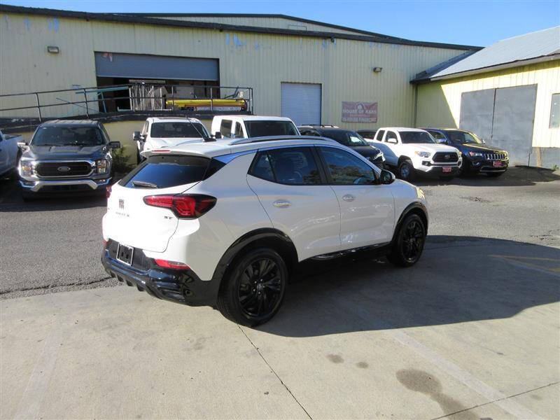 2024 Buick Encore GX Sport Touring