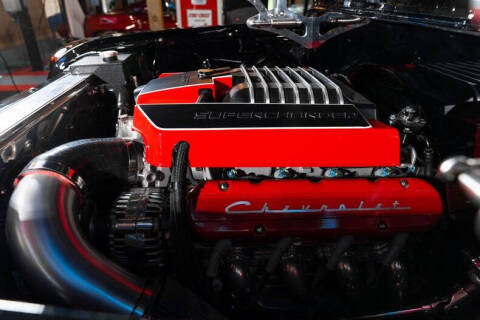 1955 Chevrolet Cameo