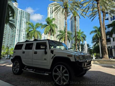 2007 HUMMER H2