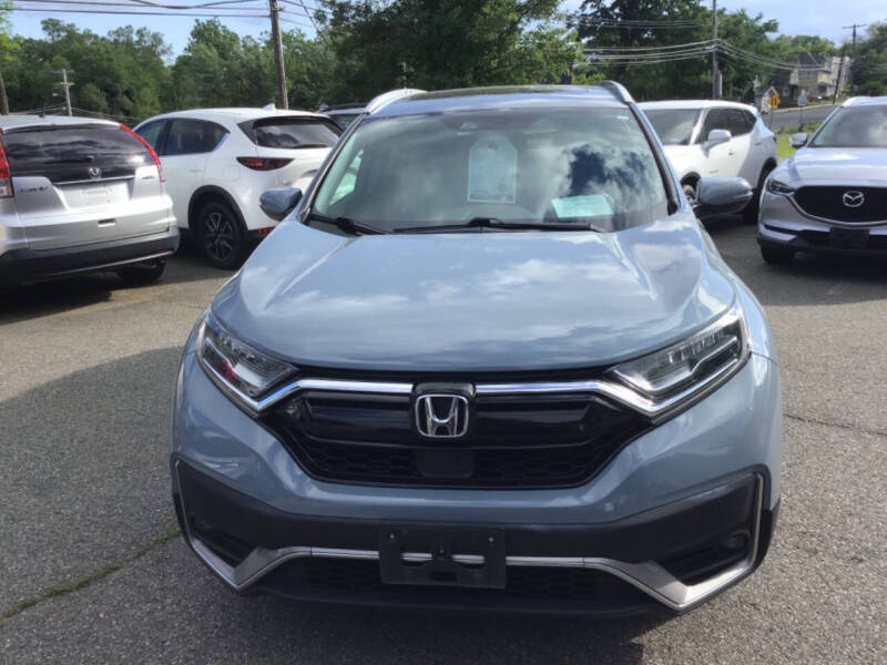 2022 Honda CR-V Touring