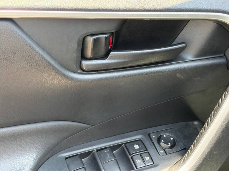 2023 Toyota RAV4 LE