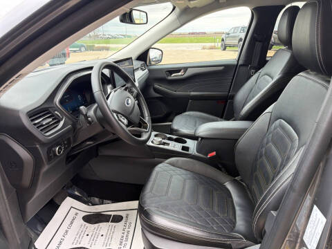 2023 Ford Escape Platinum