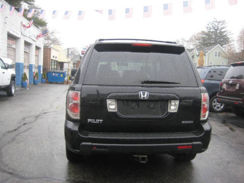 2008 Honda Pilot EX-L
