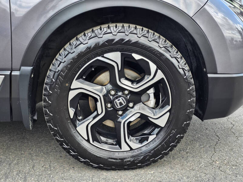 2018 Honda CR-V Touring