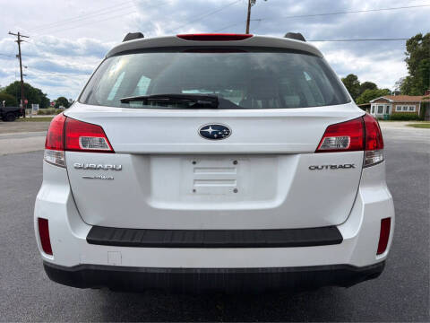 2013 Subaru Outback 2.5i