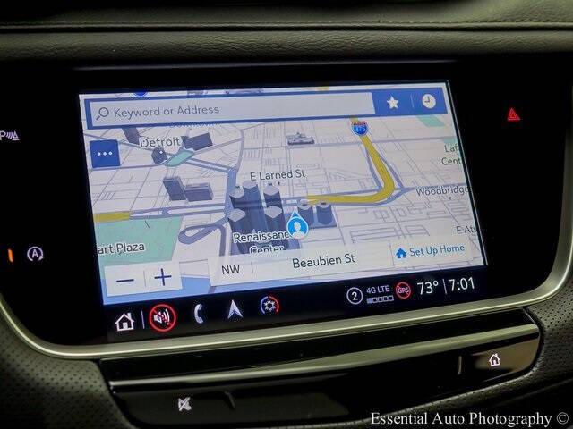 2025 Cadillac XT5 Premium Luxury