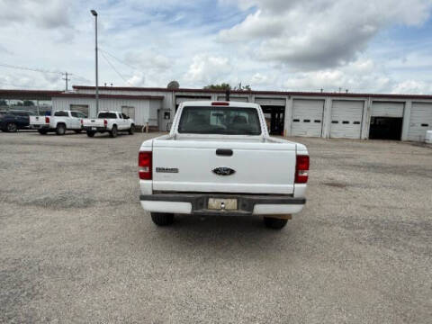 2008 Ford Ranger SPORT