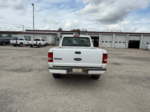 2008 Ford Ranger SPORT