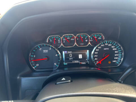 2019 Chevrolet Silverado 2500HD LTZ