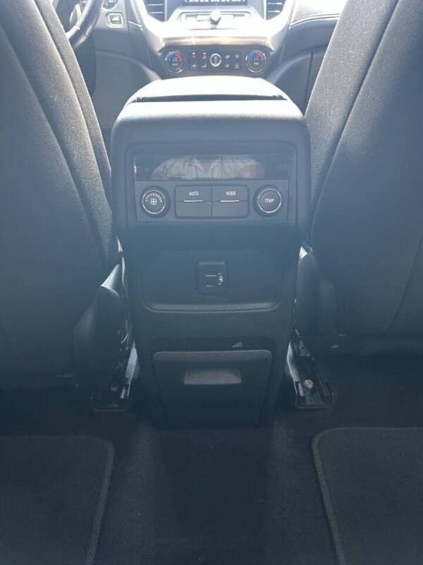 2019 GMC Acadia SLE-2