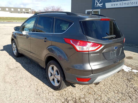 2016 Ford Escape SE