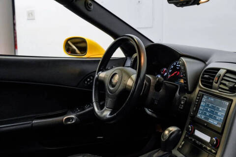 2006 Chevrolet Corvette