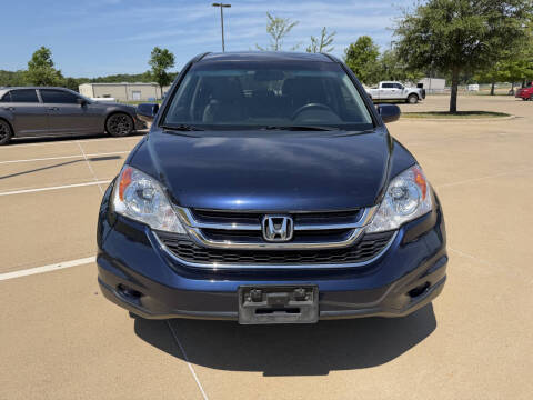 2011 Honda CR-V EX-L