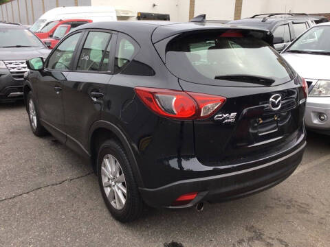 2016 Mazda CX-5