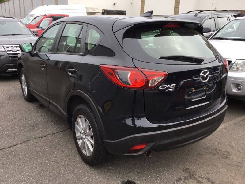 2016 Mazda CX-5