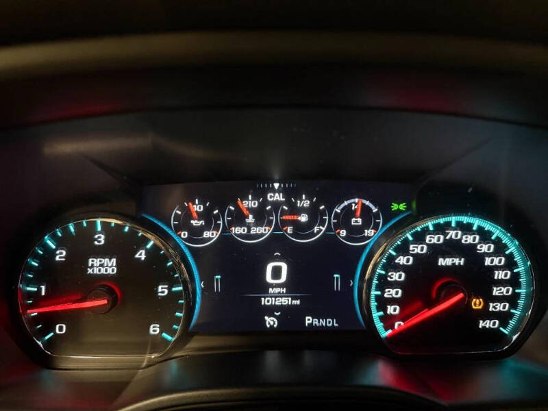 2018 GMC Sierra 1500