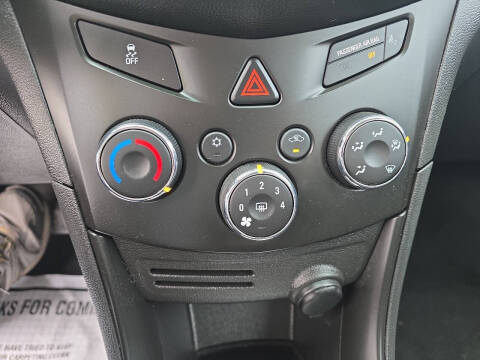 2016 Chevrolet Trax LS