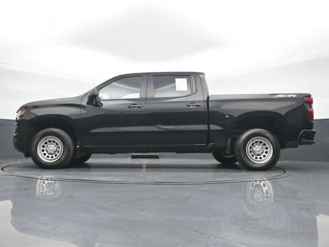 2022 Chevrolet Silverado 1500