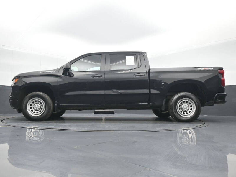 2022 Chevrolet Silverado 1500