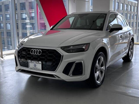 2022 Audi Q5