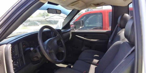 2006 Chevrolet Silverado 2500HD Work Truck