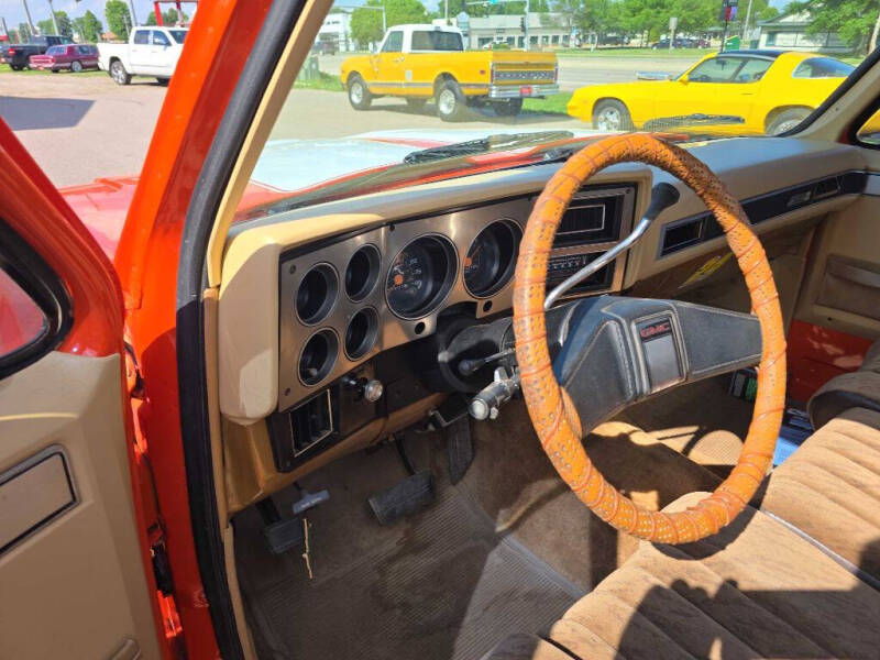 1985 GMC C/K 1500 Series