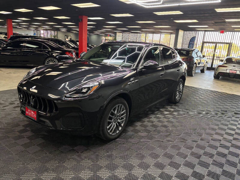 2024 Maserati Grecale GT