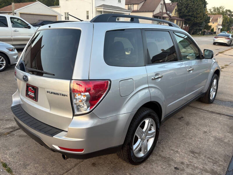2010 Subaru Forester 2.5X Limited