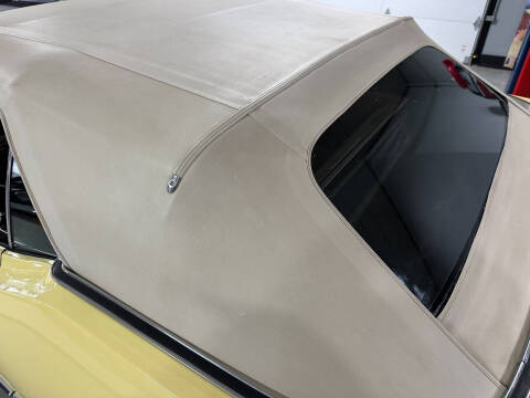 1971 Mercury Cougar