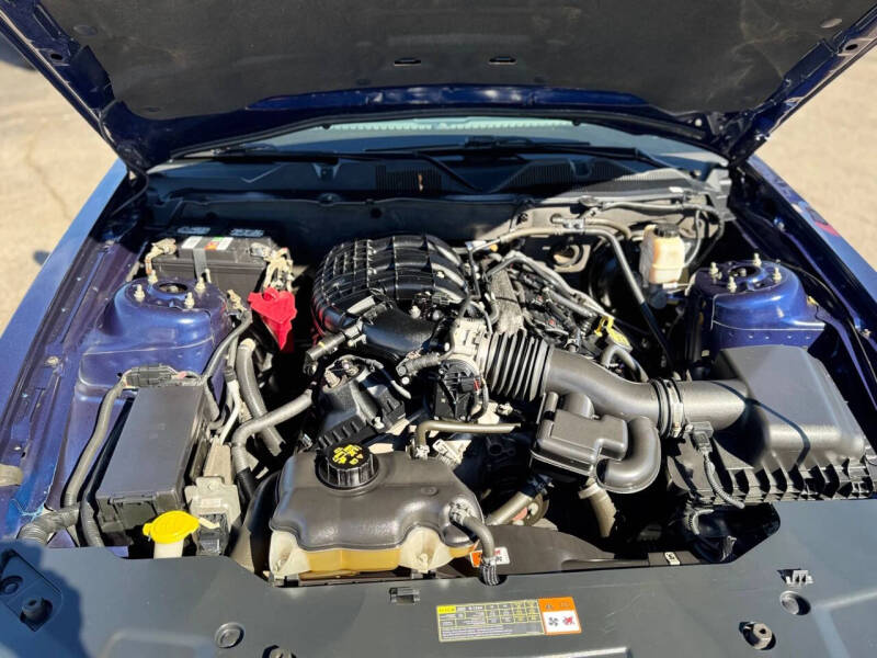 2012 Ford Mustang V6 Premium