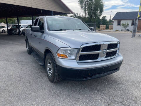 2009 Dodge Ram 1500 ST