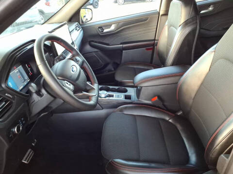 2024 Ford Escape ST-Line