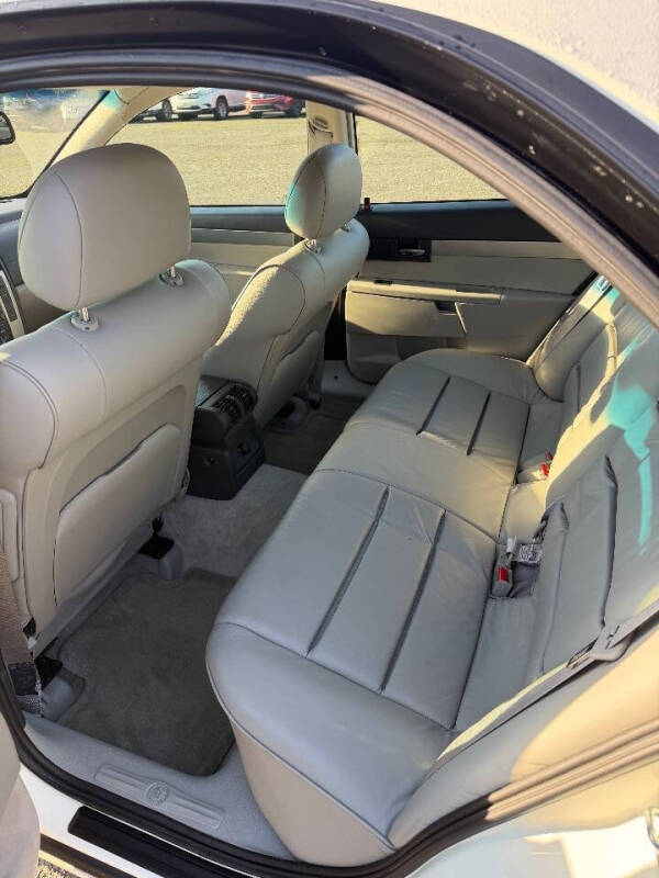 2001 Cadillac Catera