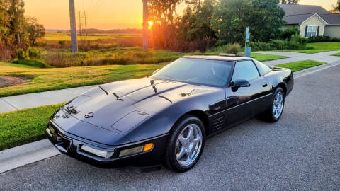 1994 Chevrolet Corvette for sale at Midtown Auto Brokers in Savannah GA