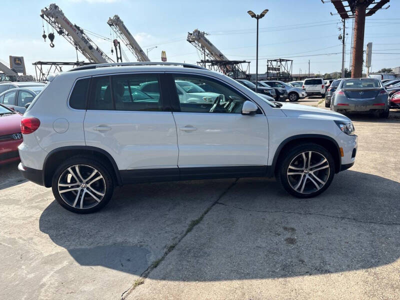 2017 Volkswagen Tiguan 2.0T SEL