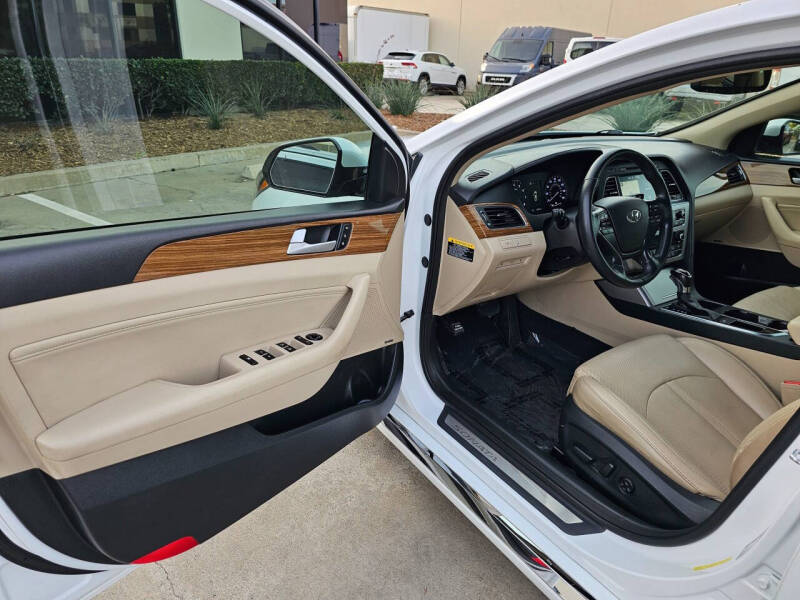 2015 Hyundai Sonata Limited