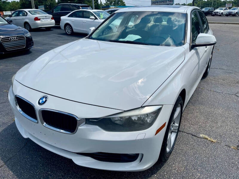 2013 BMW 3 Series 328i xDrive