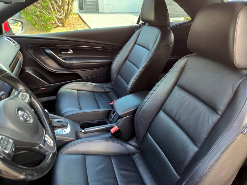 2014 Volkswagen Eos Executive SULEV