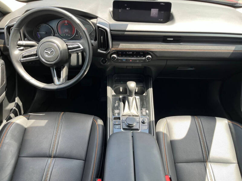 2025 Mazda CX-50 Hybrid Premium Plus
