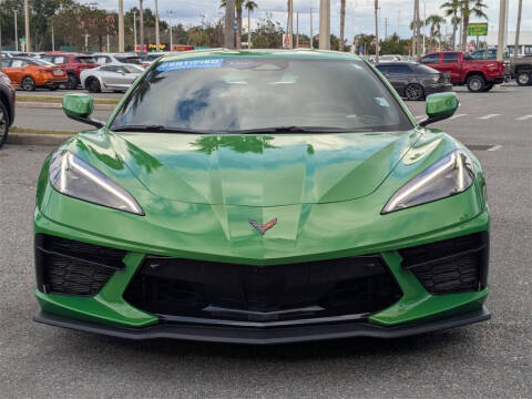 2026 Chevrolet Corvette Stingray