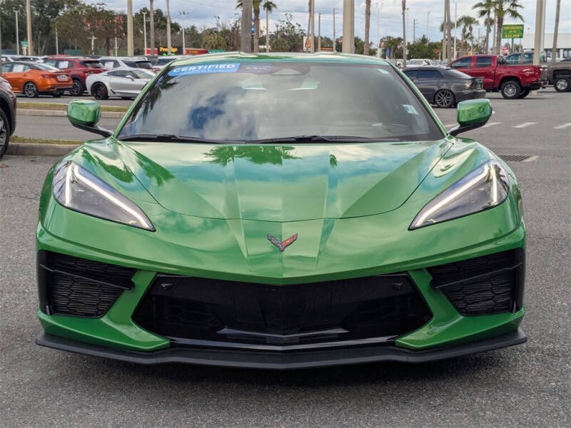 2026 Chevrolet Corvette Stingray