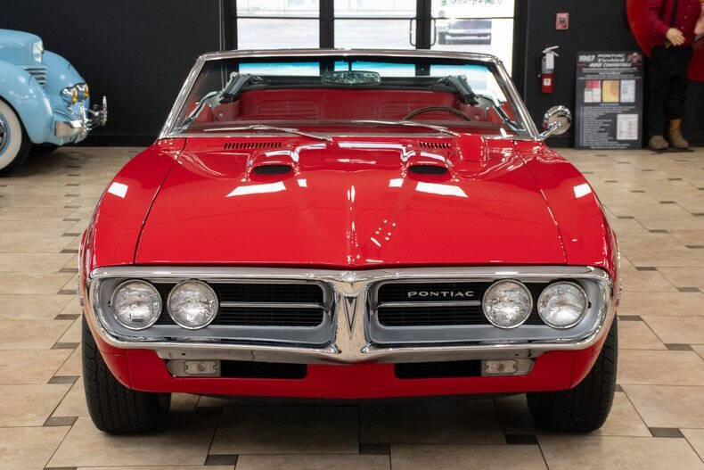 1967 Pontiac Firebird