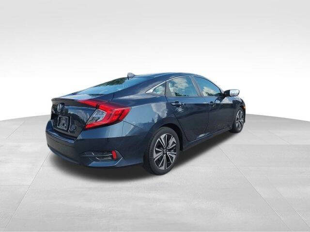 2016 Honda Civic EX-T
