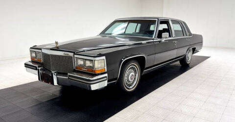 1989 Cadillac Brougham