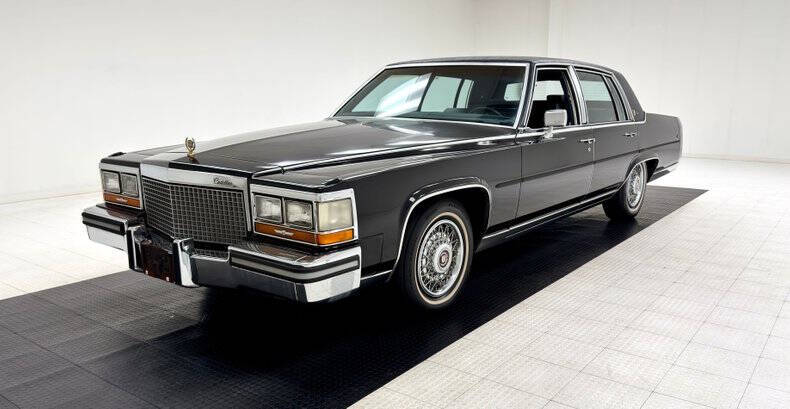 1989 Cadillac Brougham