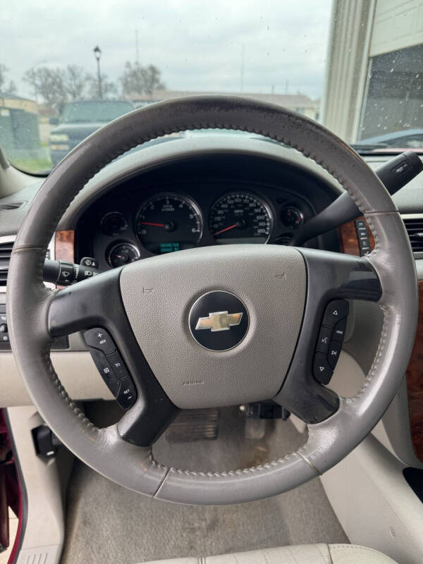 2007 Chevrolet Silverado 1500 LTZ