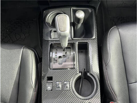 2024 Toyota 4Runner TRD Pro