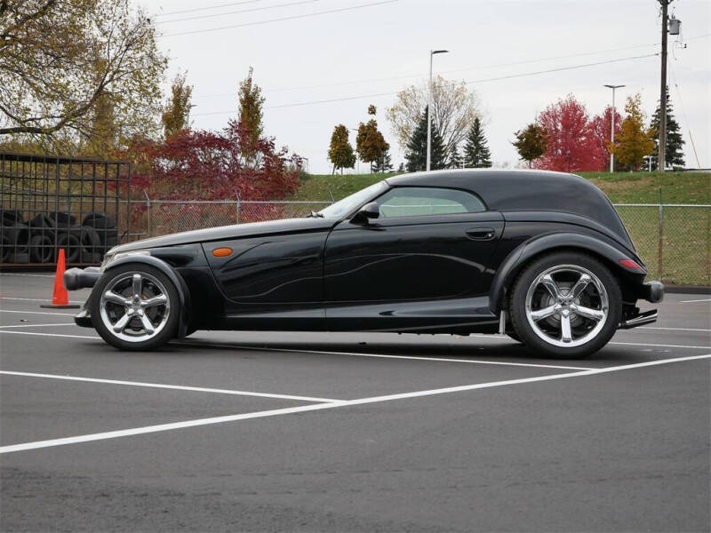 1999 Plymouth Prowler