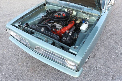 1968 Plymouth Barracuda