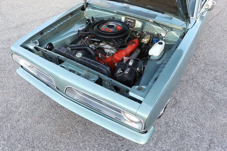 1968 Plymouth Barracuda